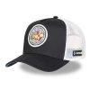 Asterix Obelix Trucker BW - Capslab